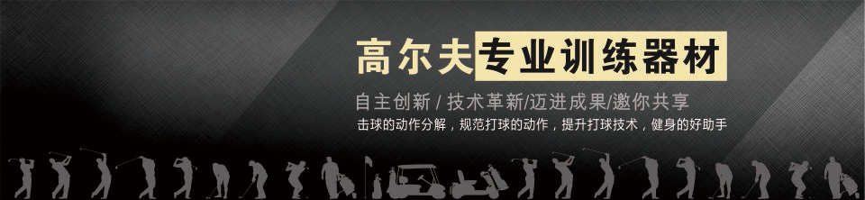 迈进高尔夫工坊品牌连锁8大支持，9大优势