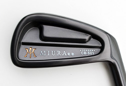 MIURA CB-501 Cavity back