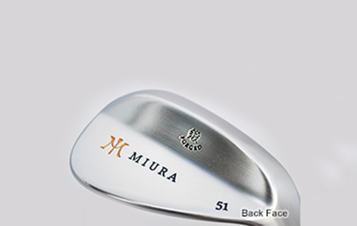 MIURA New Wedge