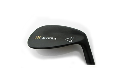 MIURA Black wedge